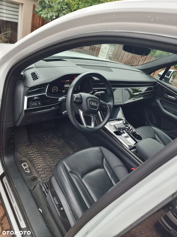 Audi Q7 55 TFSI quattro tiptronic S line - 8