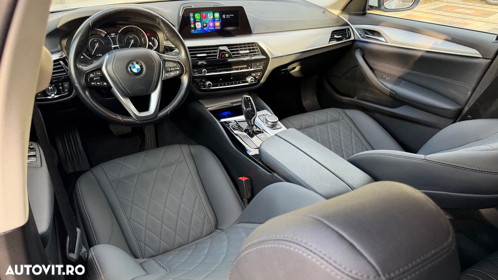 BMW Seria 5 530e AT PHEV - 37