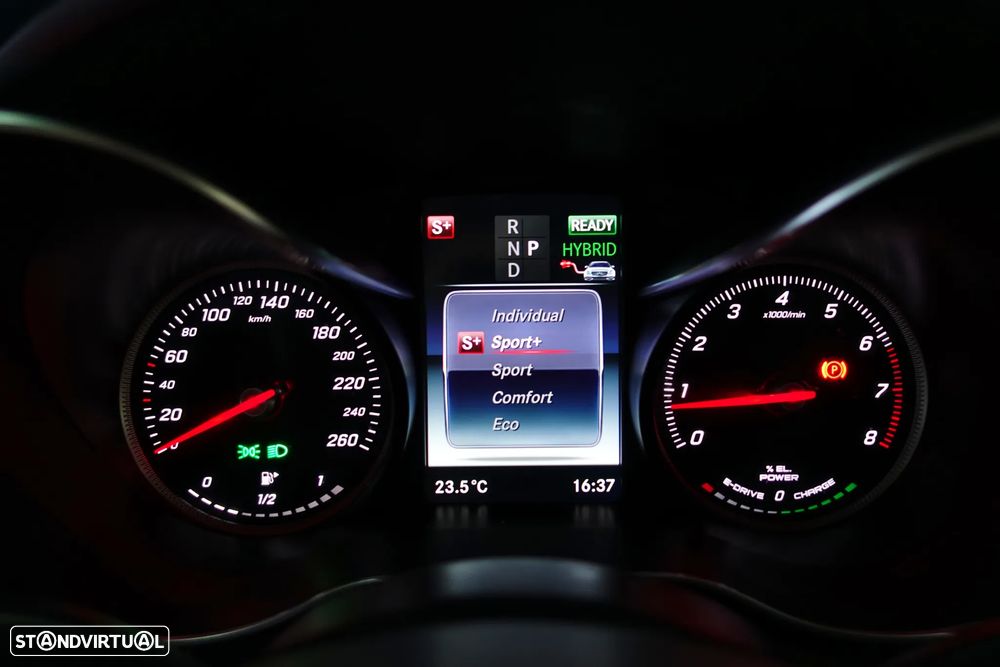 Mercedes-Benz C 350 e T 7G-TRONIC AMG Line - 52