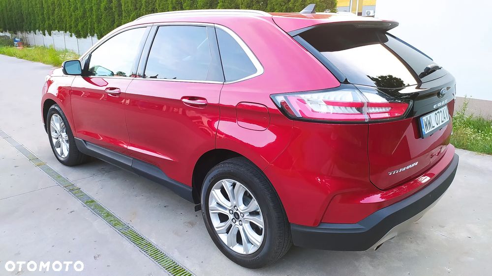 Ford Edge - 9