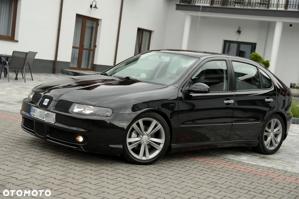 Seat Leon 1.9 TDI FR - 8