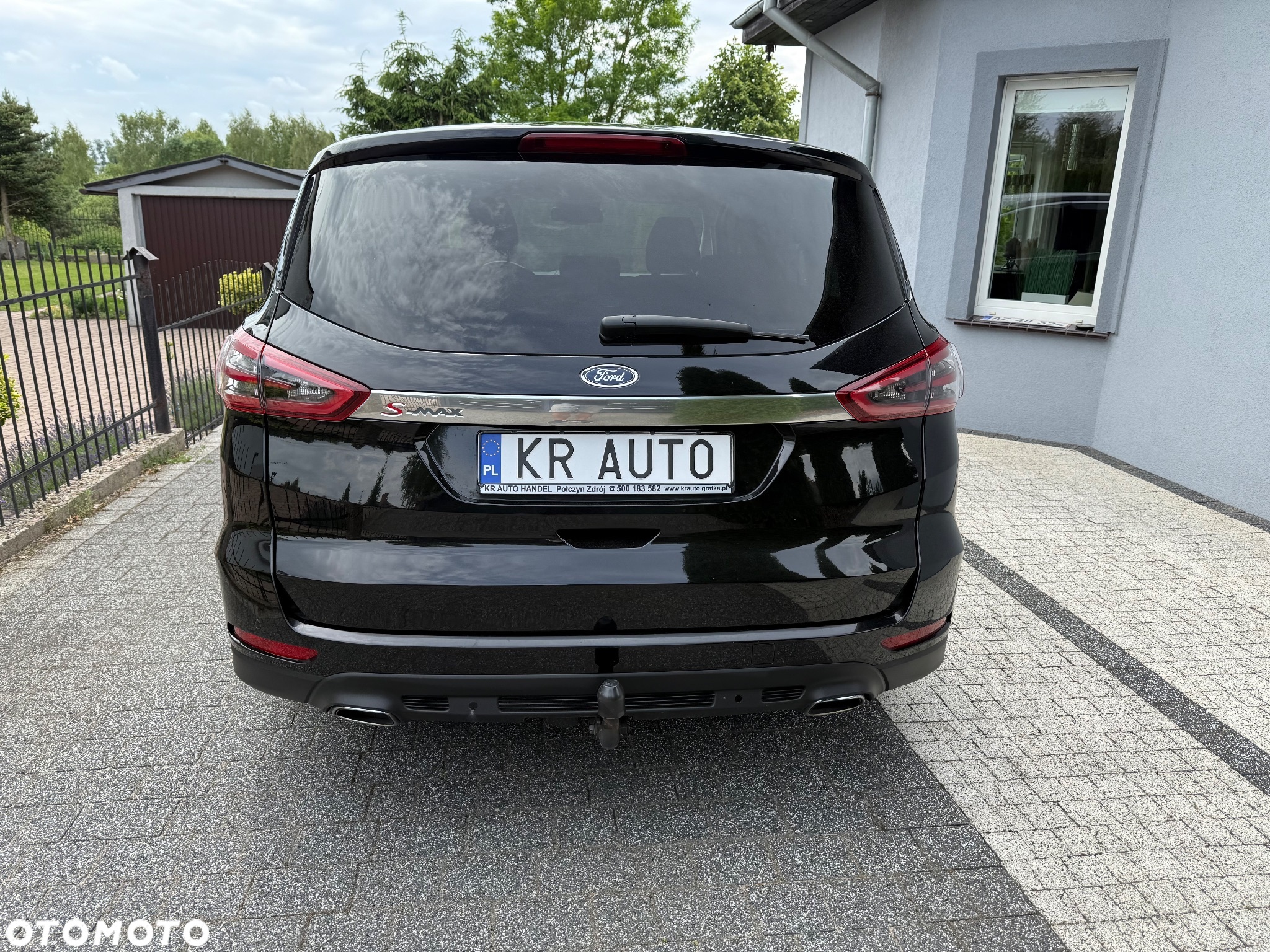 Ford S-Max 2.0 EcoBlue Titanium - 20