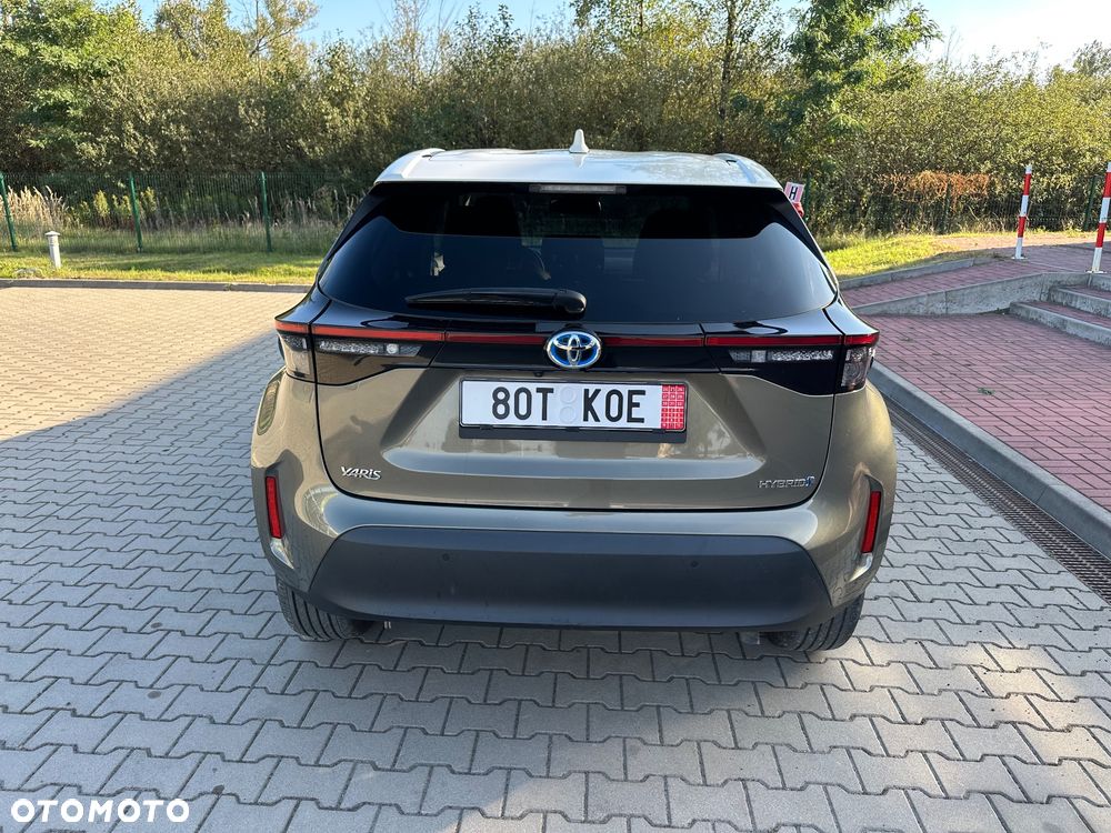 Toyota Yaris Cross Hybrid 1.5 Executive - 7
