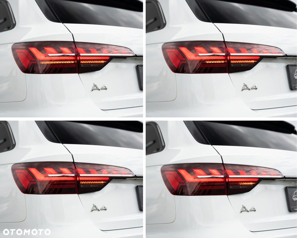 Audi A4 Avant 35 TFSI S tronic S line - 20