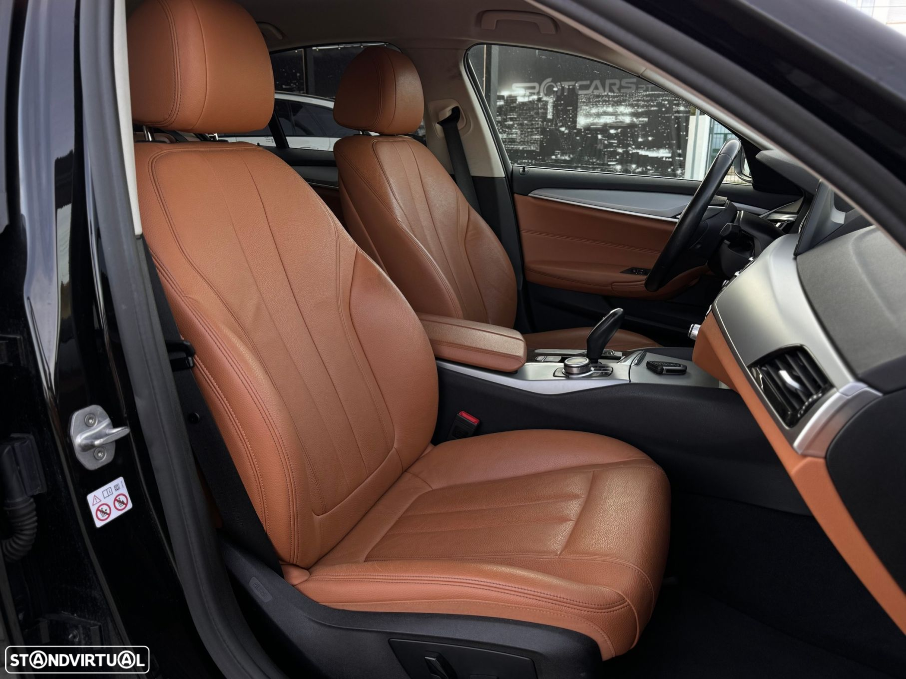 BMW 520 d Auto - 12