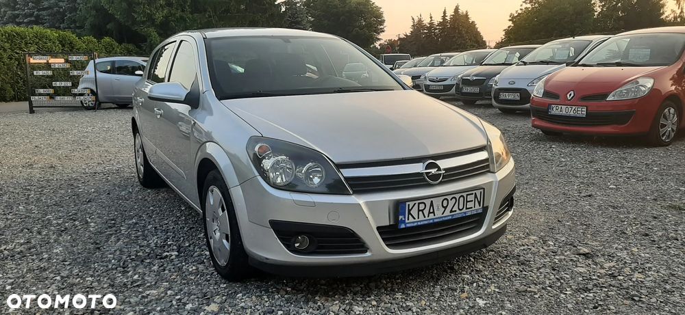 Opel Astra - 13