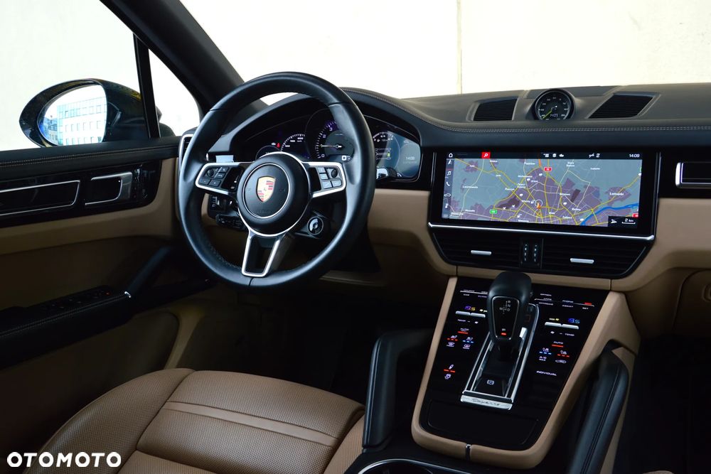 Porsche Cayenne E-Hybrid - 24