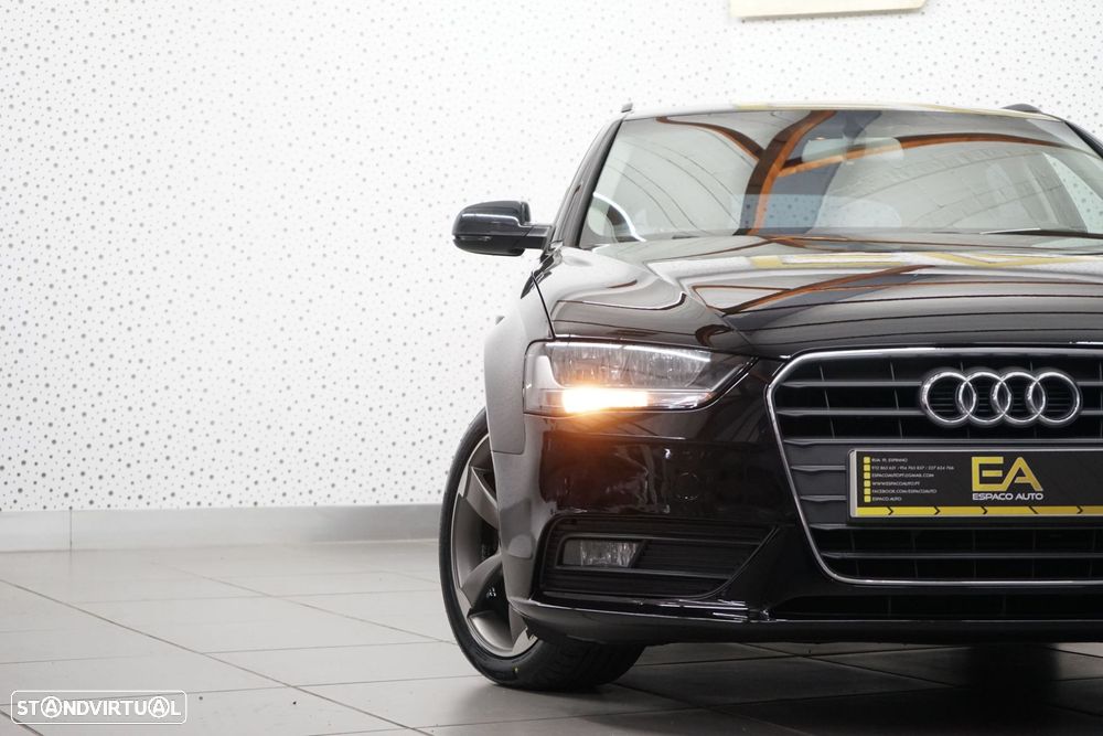 Audi A4 Avant 2.0 TDi Advance Multitronic - 6