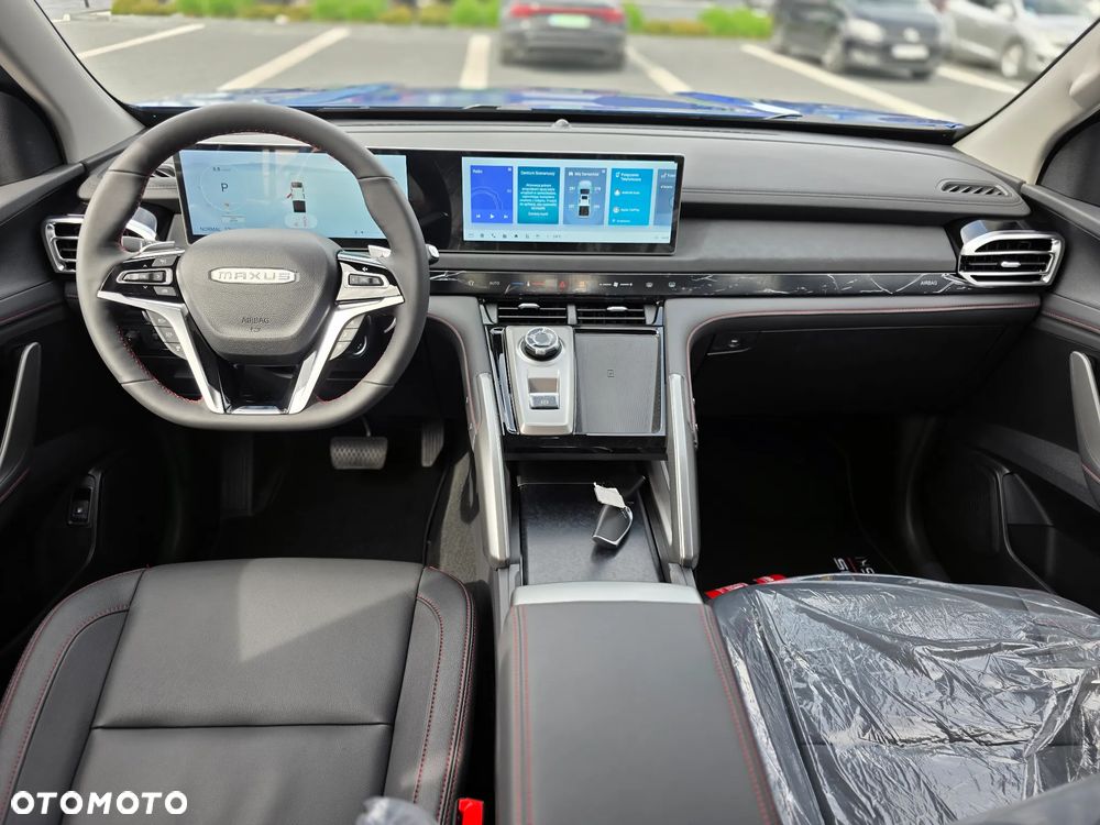 Maxus T60 MAX Pickup I Wersja LUXURY I Fabrycznie NOWY Dostępny od ręki w każdym kolorze I 2.0 Diesel 4x4 I 5 LAT GWARNCJI I - 22