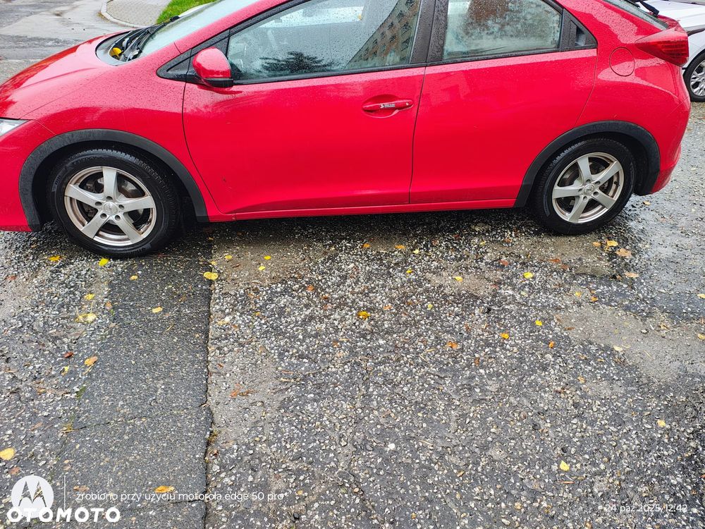 Honda Civic 1.4 Sport - 10