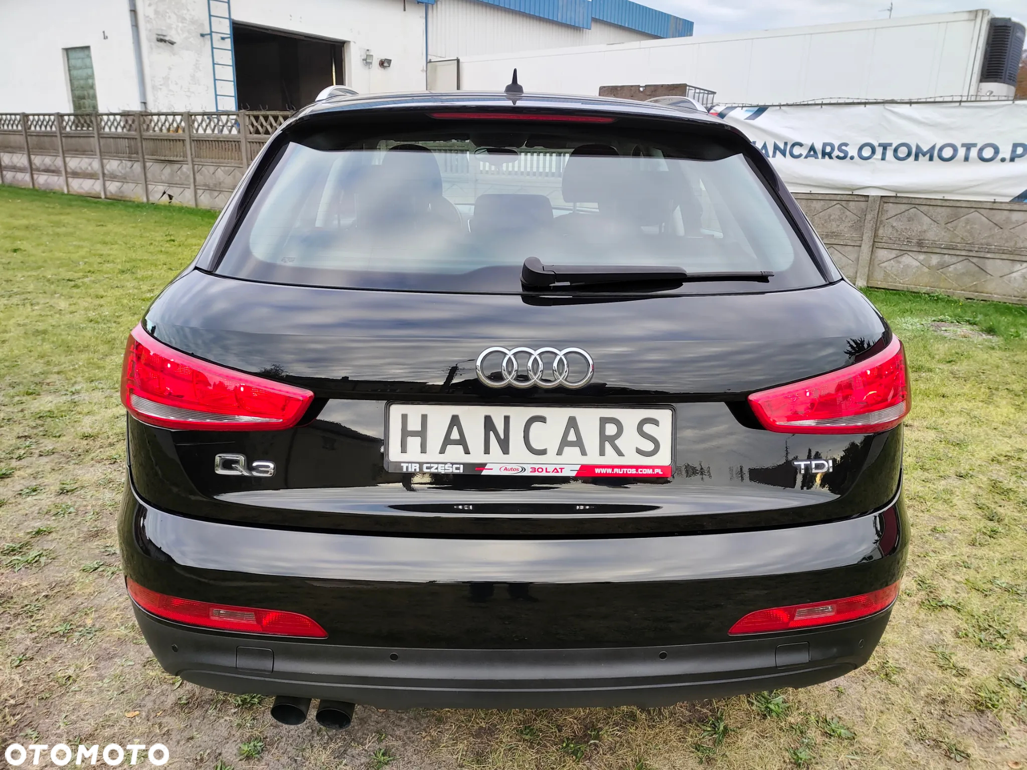 Audi Q3 2.0 TDI - 5