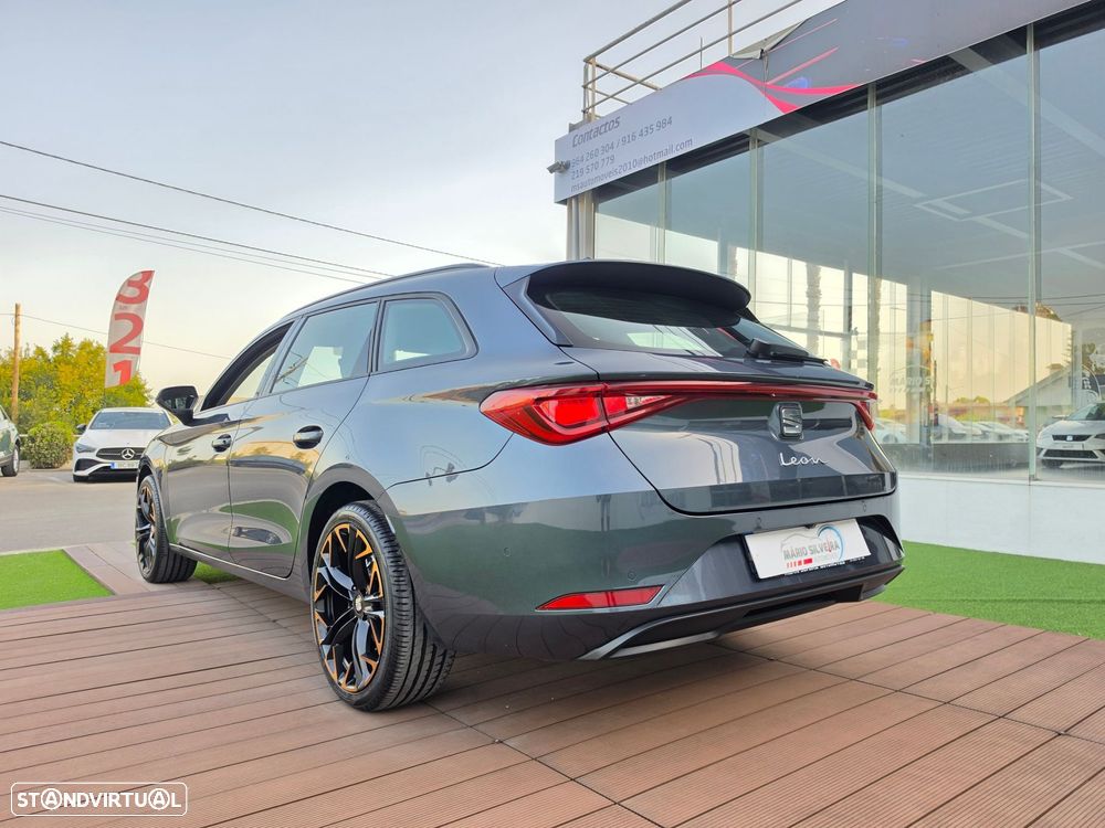 SEAT Leon ST 2.0 TDI Style - 14