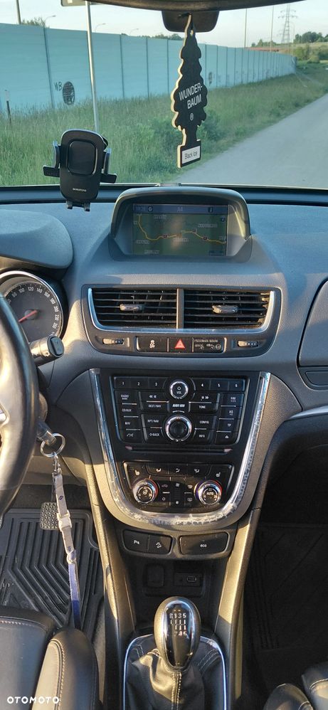 Opel Mokka 1.7 CDTI Cosmo S&S - 11