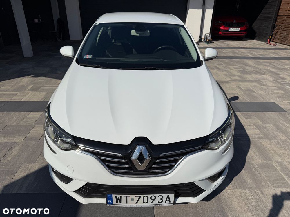 Renault Megane 1.5 Blue dCi Intens - 12