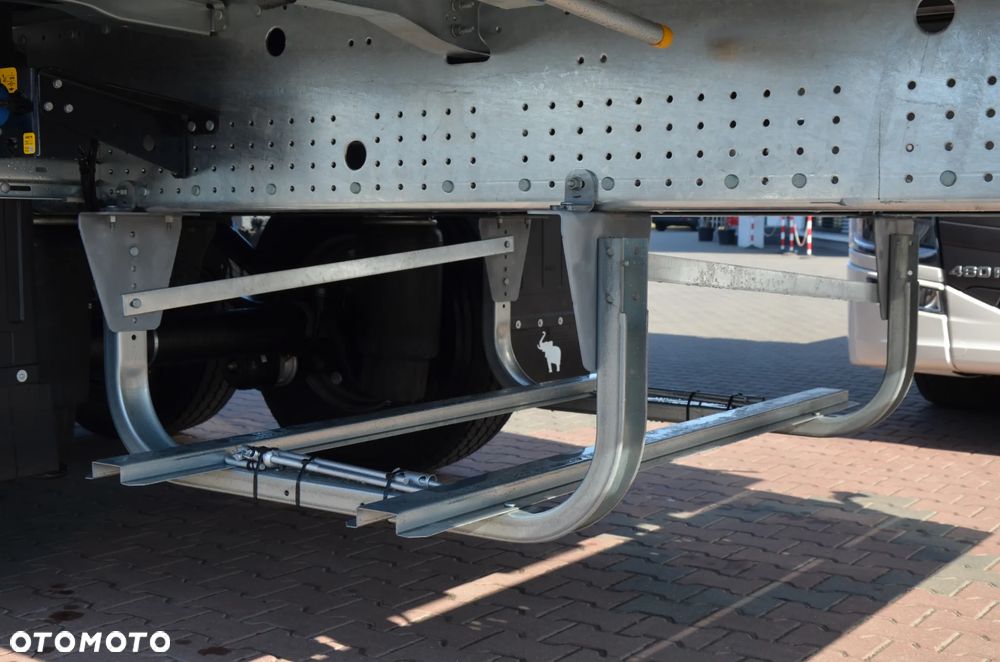 Schmitz Cargobull NOWA 2026r DACH POD. OŚ POD. CODE XL, OGUM. SELECTION - 9