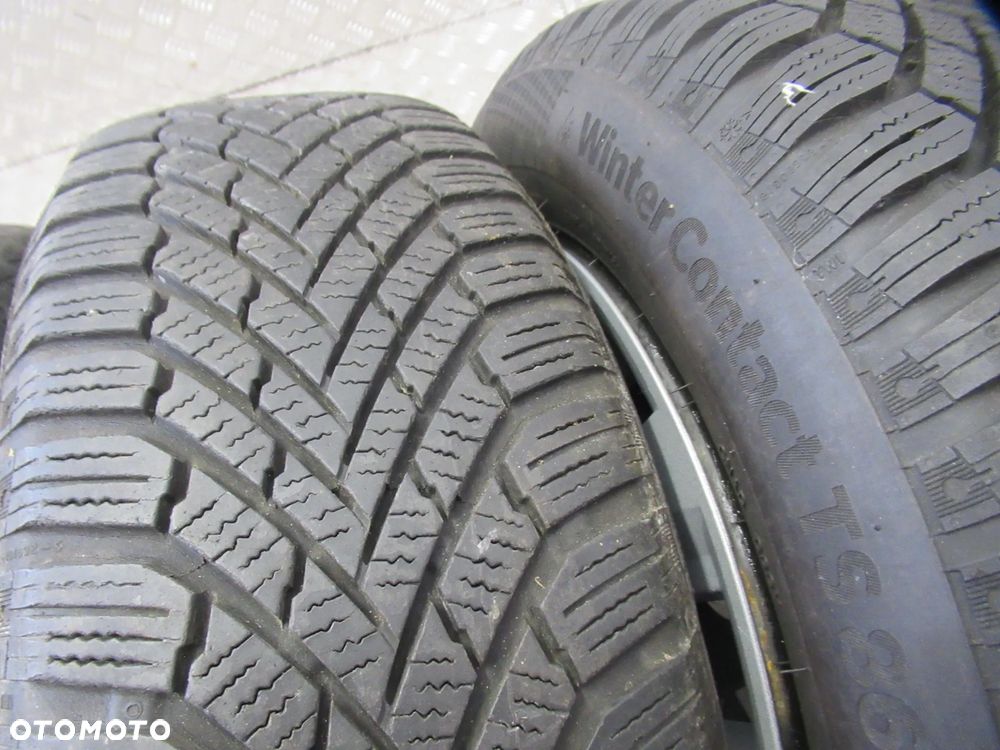 Koła Dacia Logan Sandero Lopdgy Jogger Dokker 6Jx15 et40 4x100 - 13