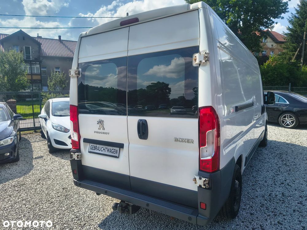 Peugeot Boxer - 7
