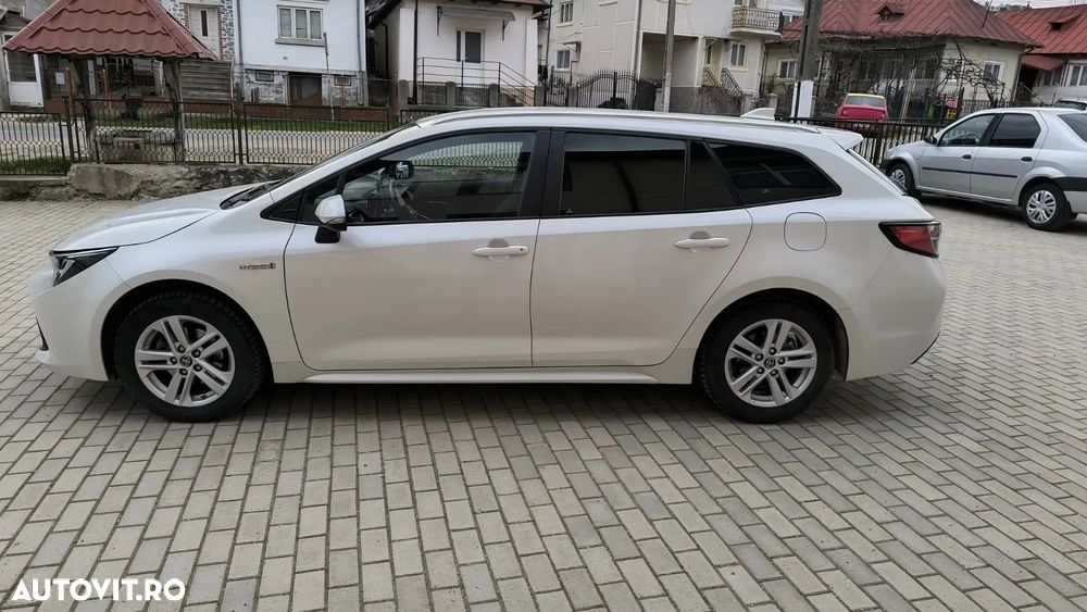 Toyota Corolla 1.8 HSD Dynamic - 6