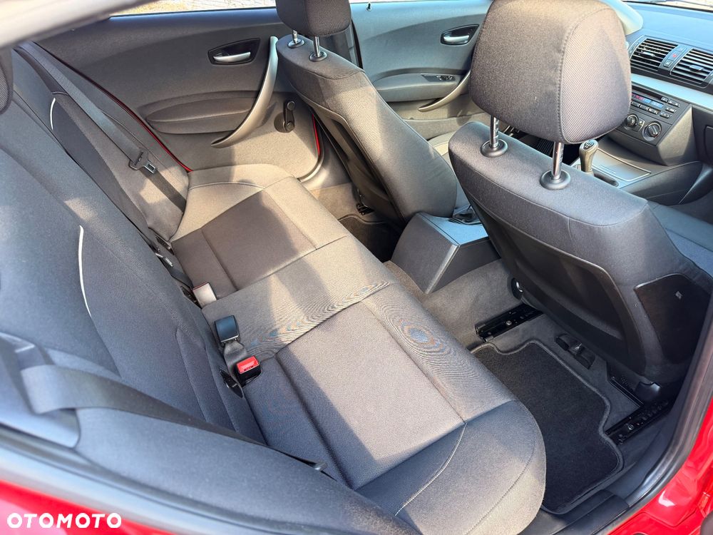 BMW Seria 1 - 9