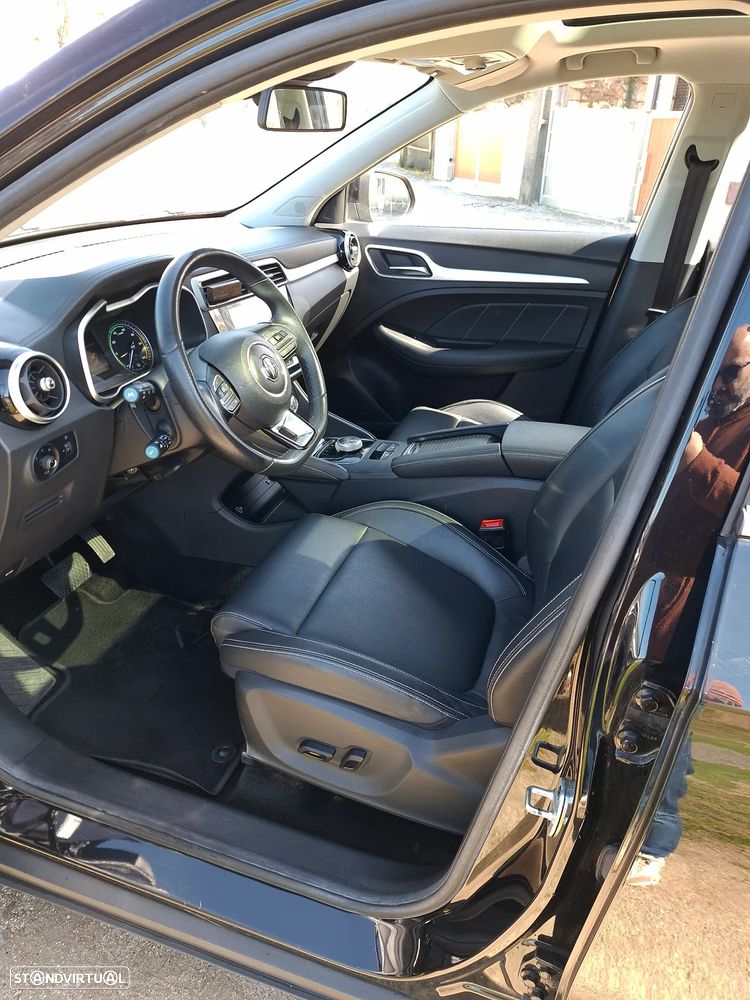MG ZS Luxury - 7