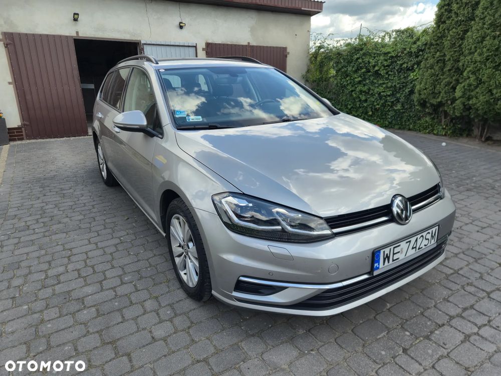 Volkswagen Golf 1.6 TDI BMT Comfortline - 2