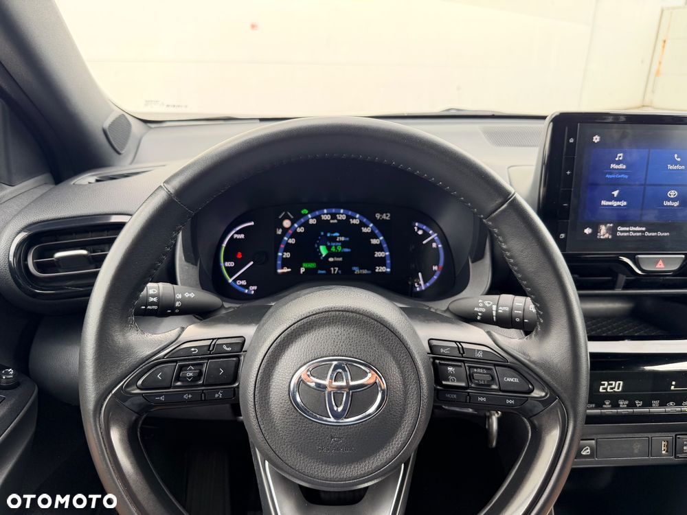 Toyota Yaris Cross Hybrid 1.5 Style - 7