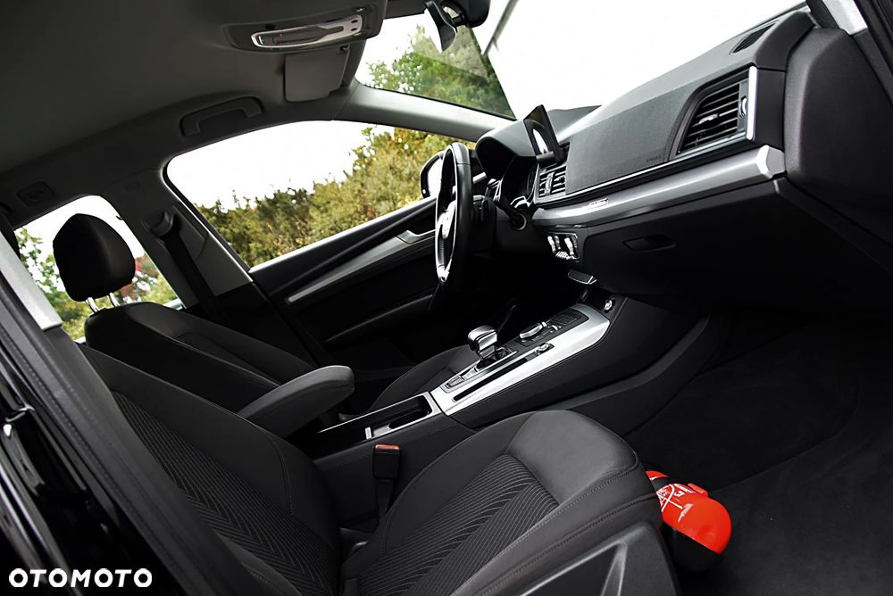 Audi Q5 35 TDI Quattro S tronic - 20