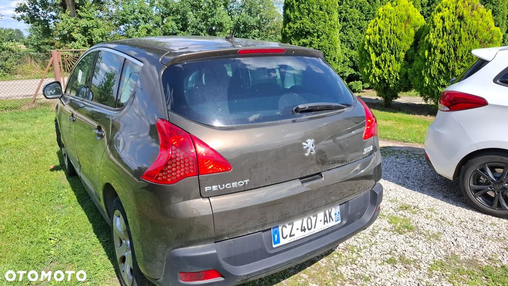Peugeot 3008 - 4