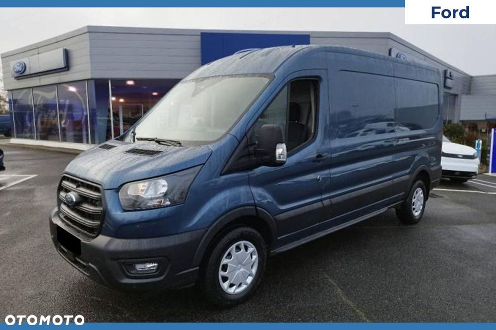 Ford Transit 350 L2H2 Trend 2.0 130KM - 4