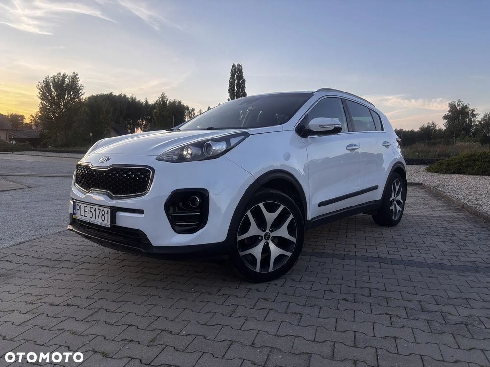Kia Sportage - 11