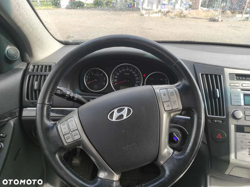 Hyundai ix55 - 11