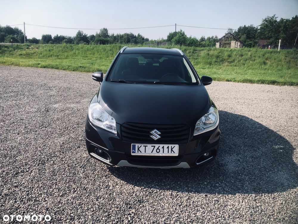 Suzuki SX4 S-Cross 1.6 DDiS 4x4 limited+ - 9