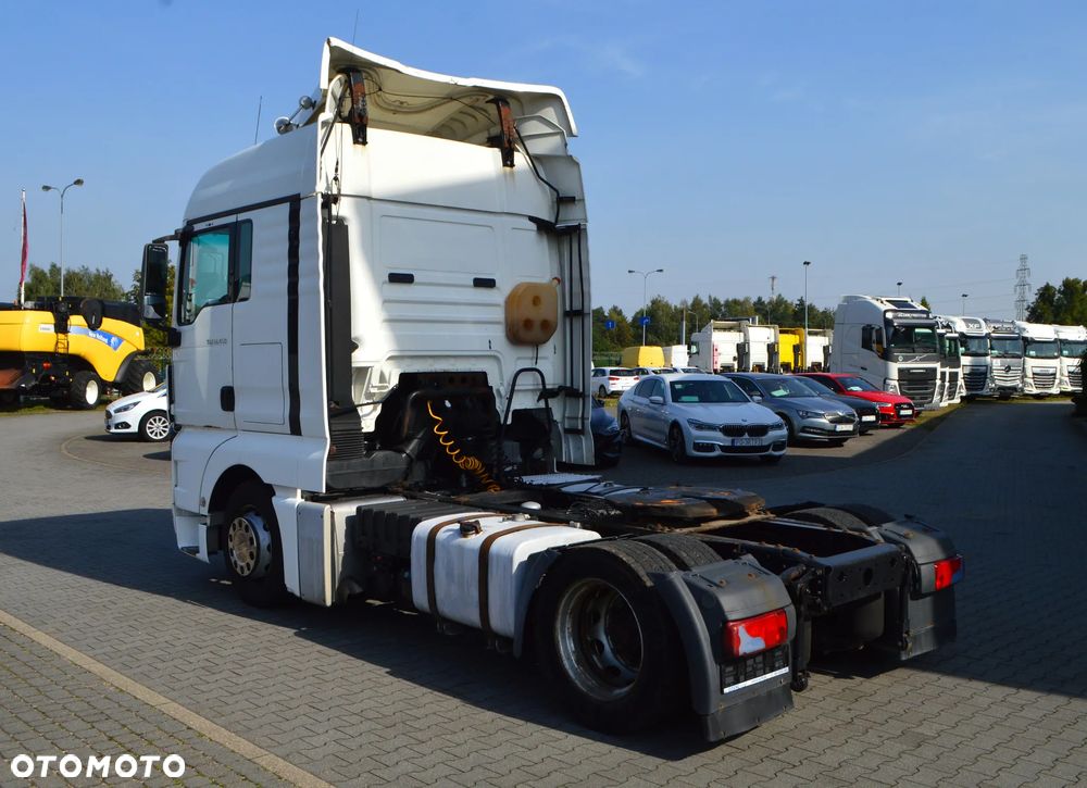 MAN TGX 18.400 Low Deck - 4