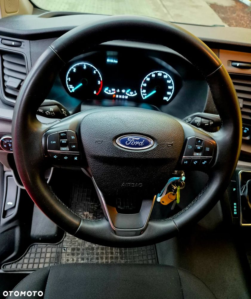 Ford Transit Custom - 20