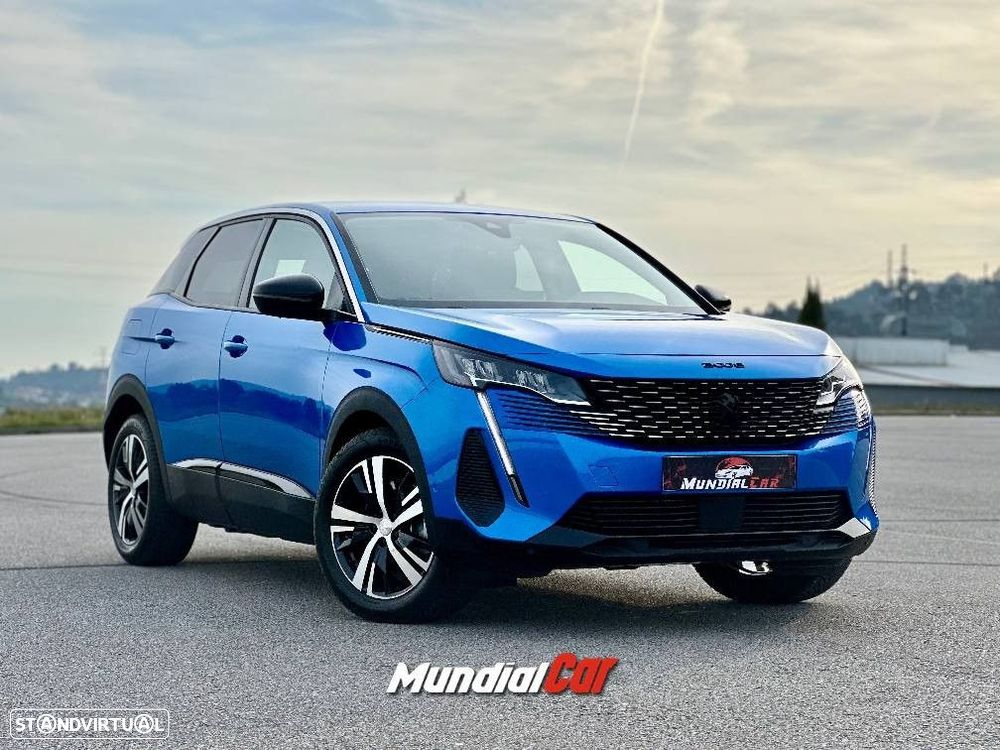 Peugeot 3008 1.6 Hybrid Allure Pack e-EAT8 - 26