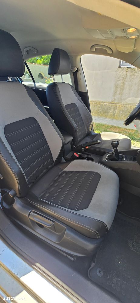 Volkswagen Jetta 2.0 TDI DPF Comfortline - 10