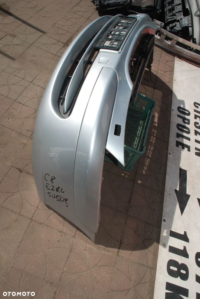 citroen C8 zderzak kolor E2RC nr 50509 WYSYŁKA - 3