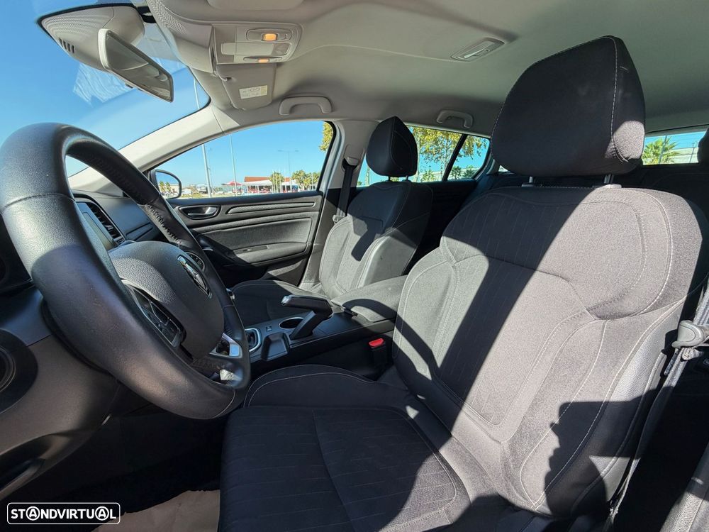Renault Mégane Sport Tourer 1.3 TCe Limited - 11