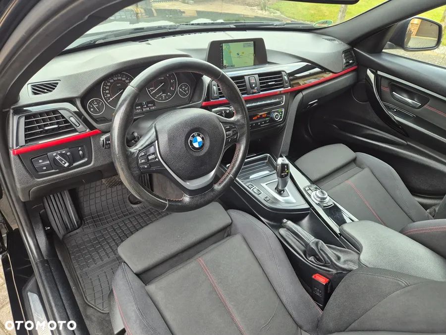 BMW Seria 3 320d xDrive - 20