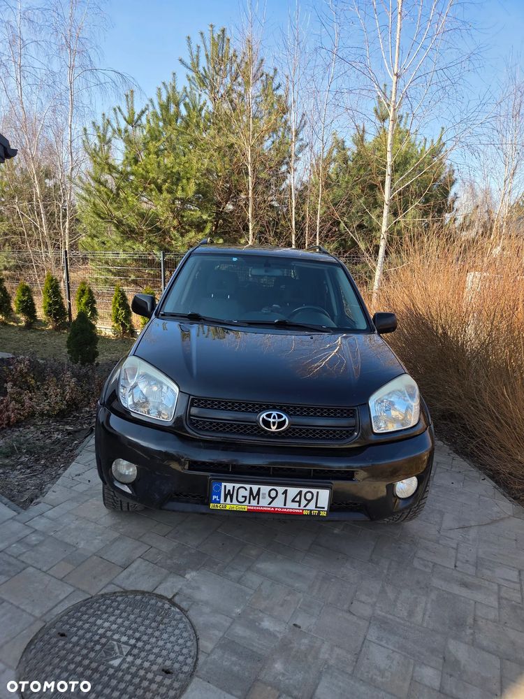 Toyota RAV4 4x4 - 4