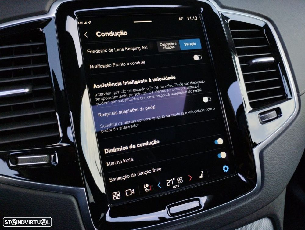 Volvo XC 90 2.0 T8 PHEV Plus Bright AWD - 7