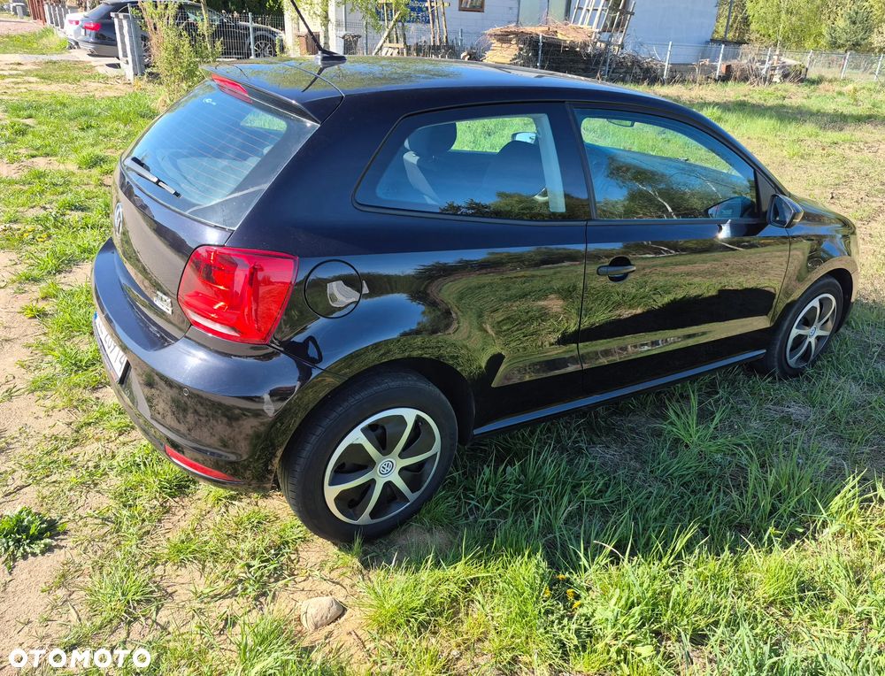 Volkswagen Polo 1.4 TDI Blue Motion - 5