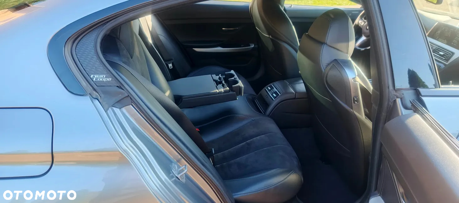 BMW Seria 6 640d xDrive M Sport Edition - 26