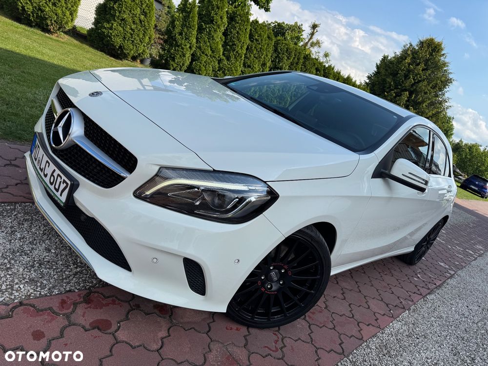 Mercedes-Benz Klasa A 180 Urban - 1