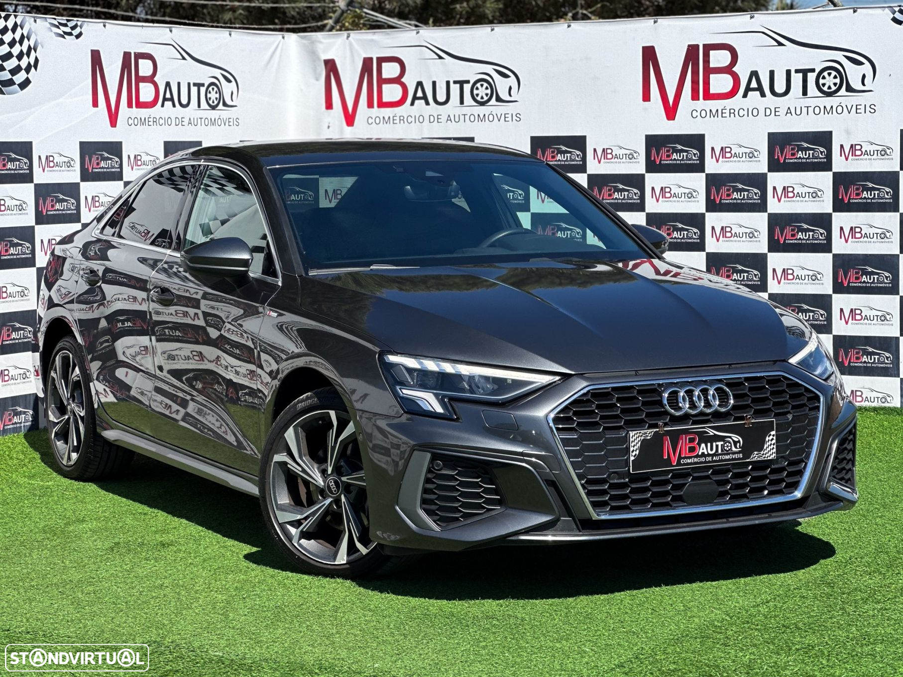 Audi A3 Limousine 35 TFSI S line S tronic - 10
