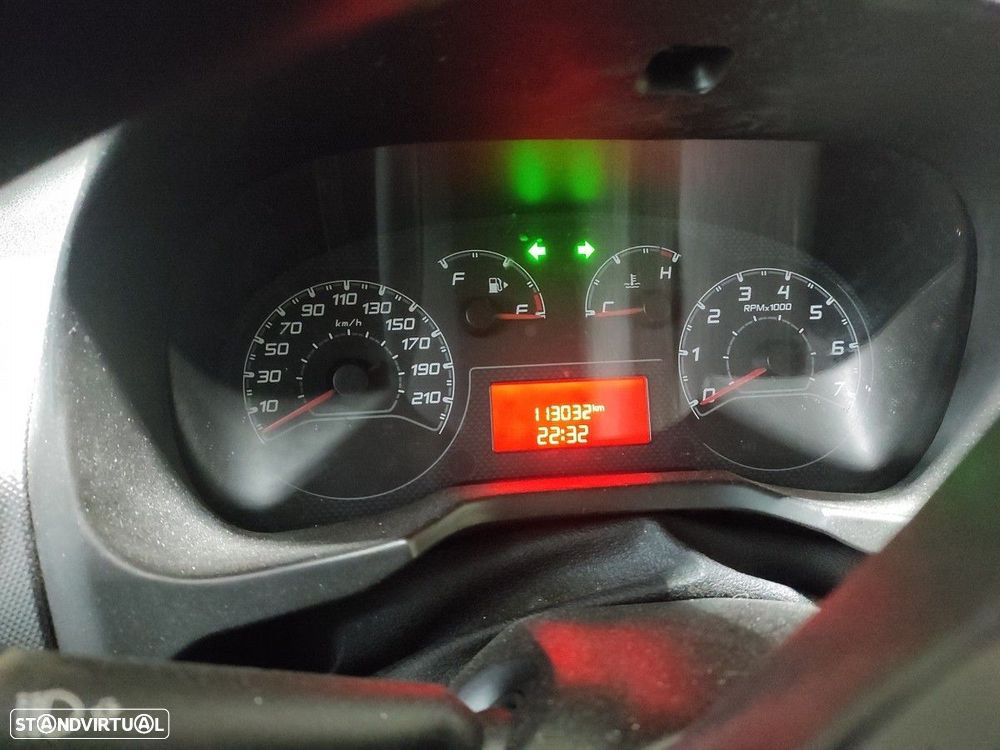 QUADRANTE FIAT FIORINO BáSICO - 7