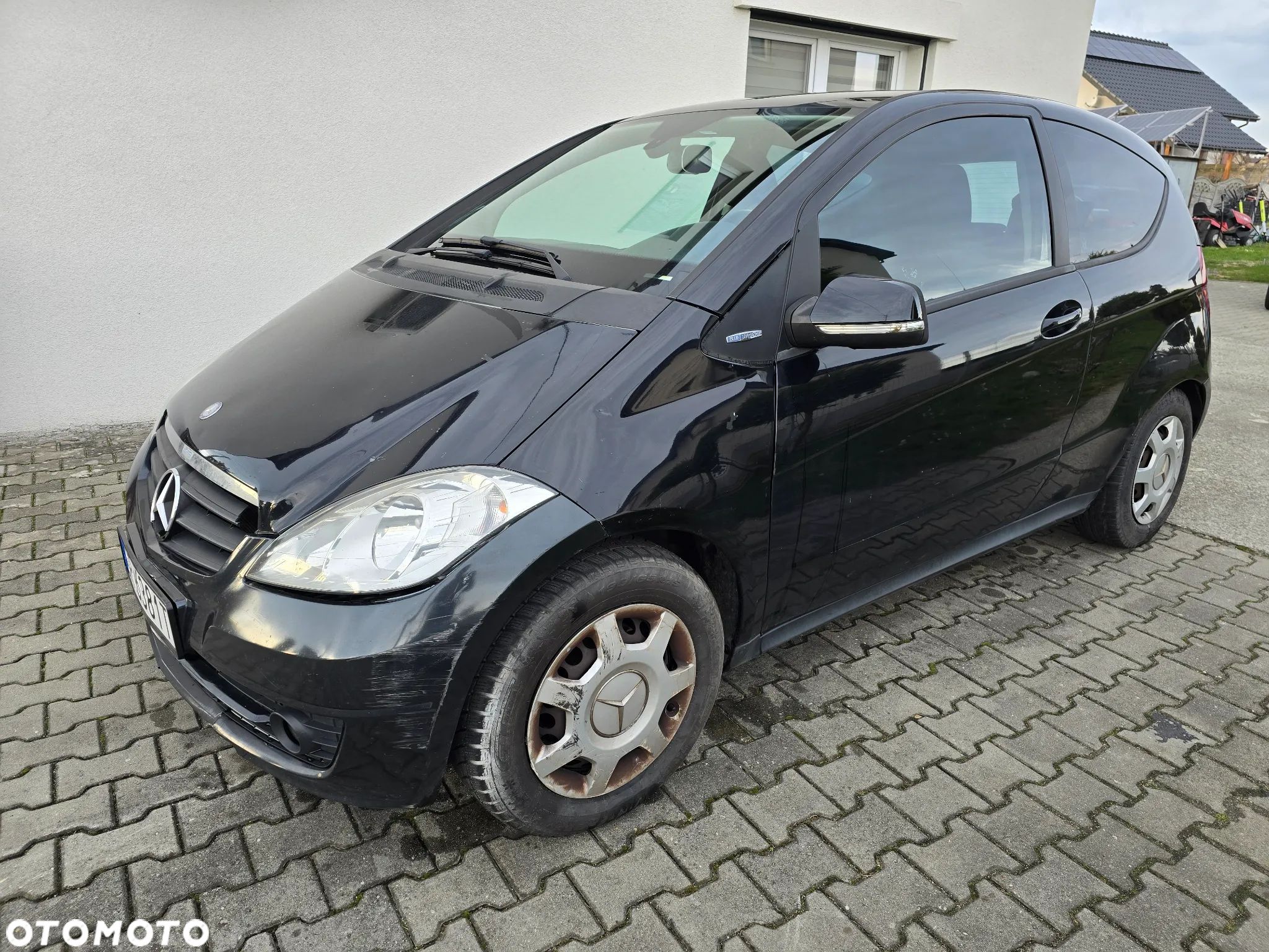 Mercedes-Benz Klasa A 160 CDI BlueEfficiency - 1