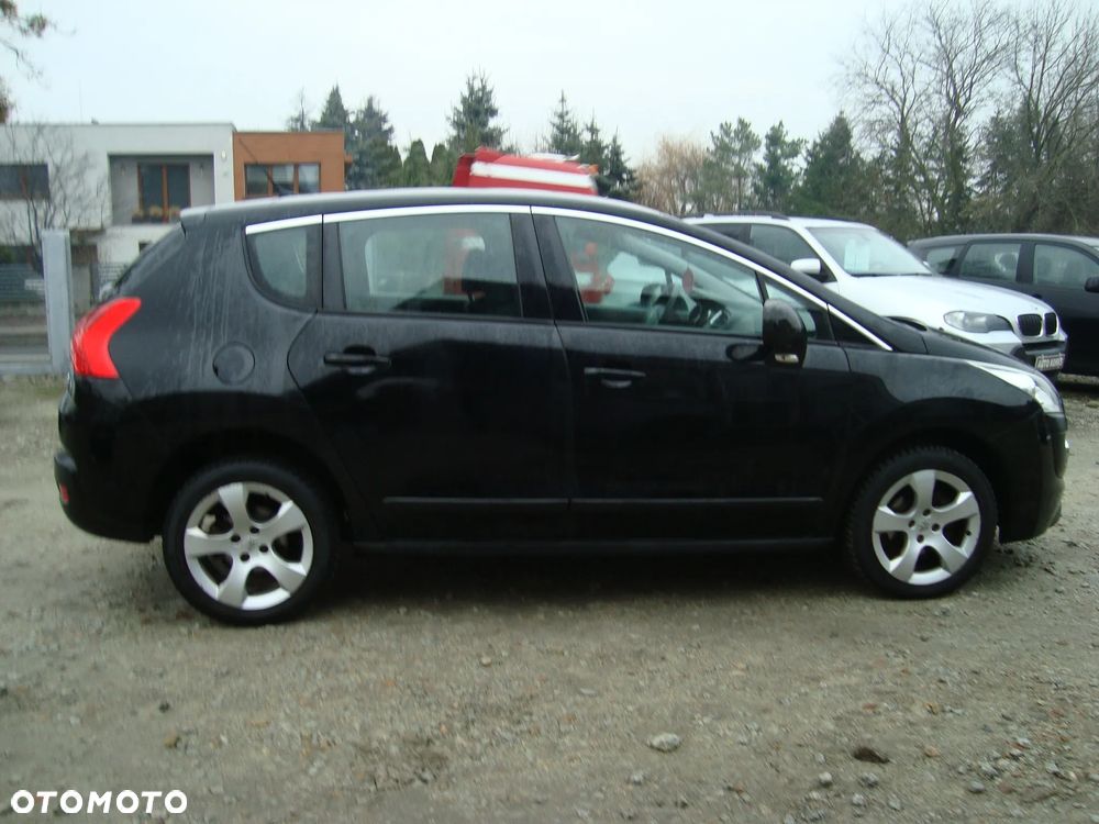 Peugeot 3008 - 5