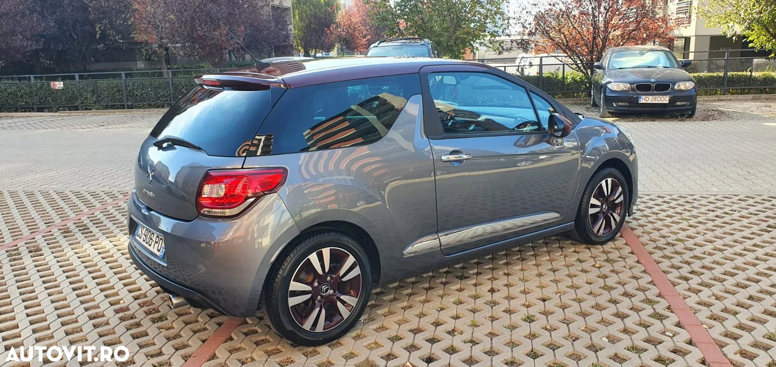 Citroën DS3 - 4