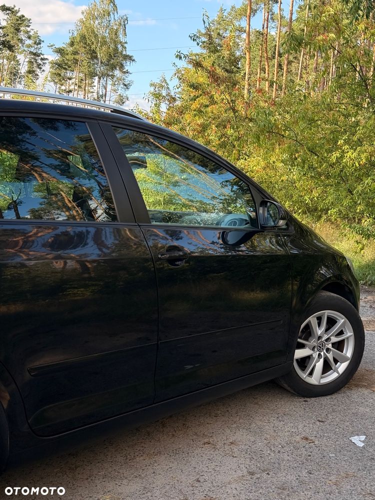 Volkswagen Golf Plus 1.4 Style - 10